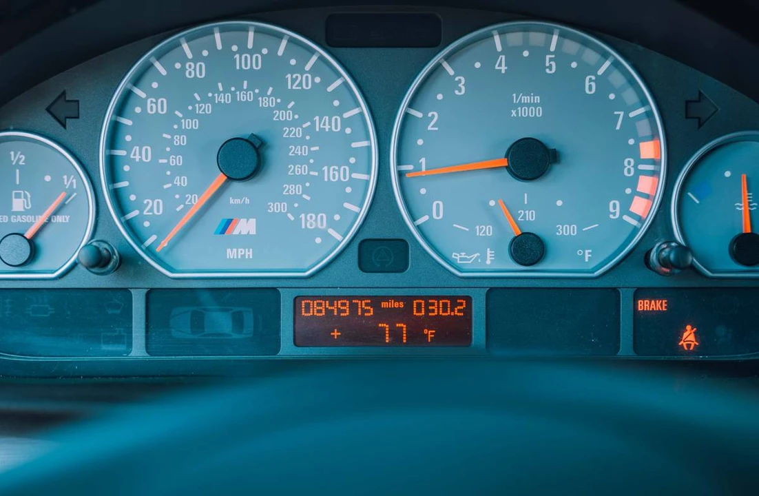 2006 BMW E46 M3 - Image 11 of 14