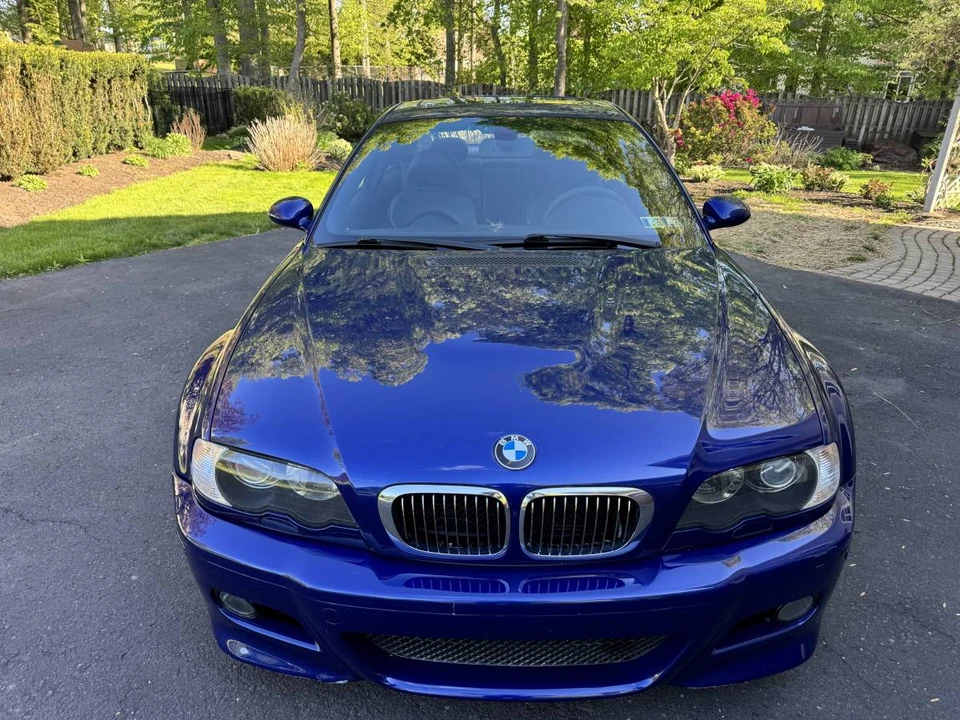 2006 BMW E46 M3 - Image 9 of 24