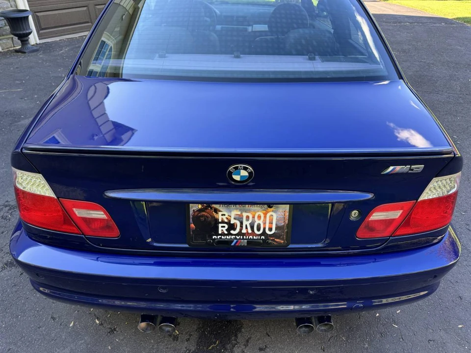 2006 BMW E46 M3 - Image 10 of 24