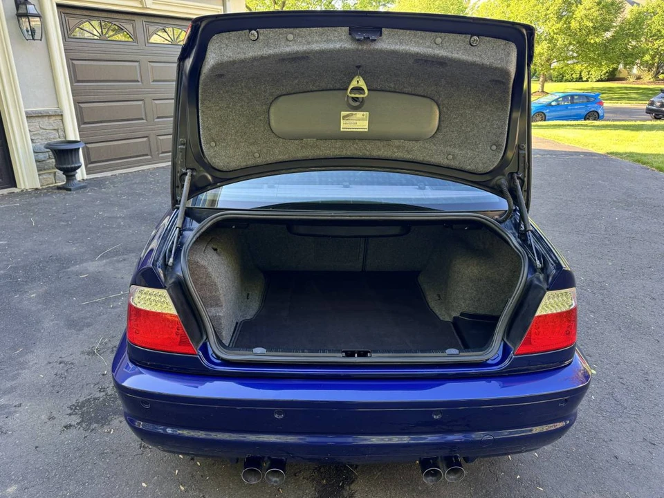 2006 BMW E46 M3 - Image 14 of 24