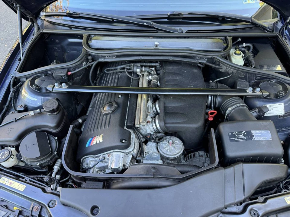 2006 BMW E46 M3 - Image 23 of 24