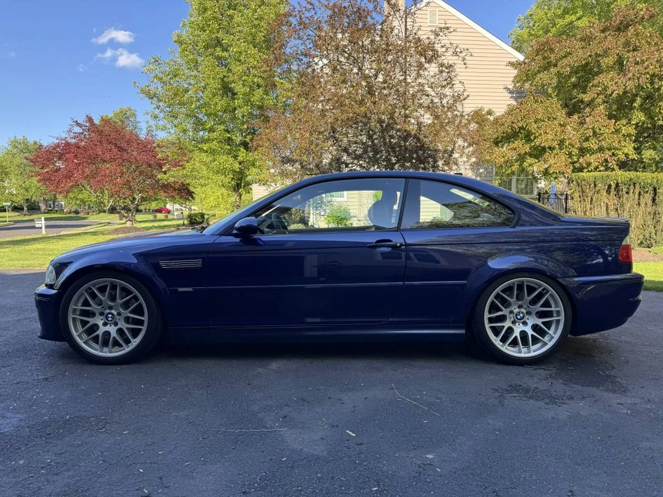2006 BMW E46 M3 - Image 8 of 24