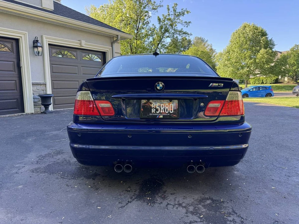 2006 BMW E46 M3 - Image 6 of 24