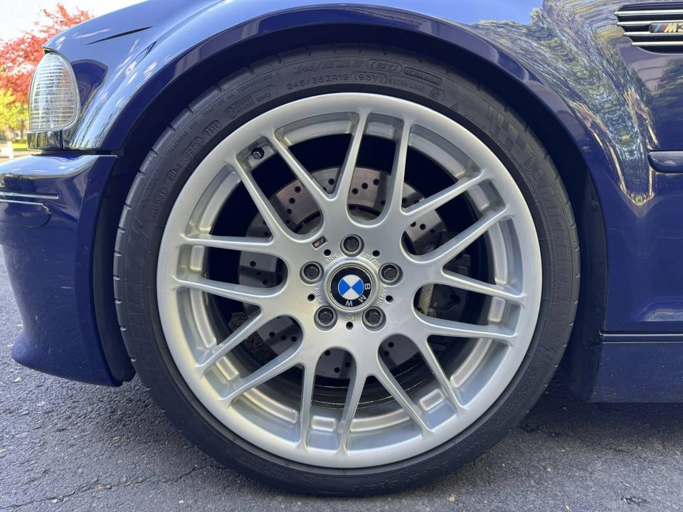 2006 BMW E46 M3 - Image 18 of 24