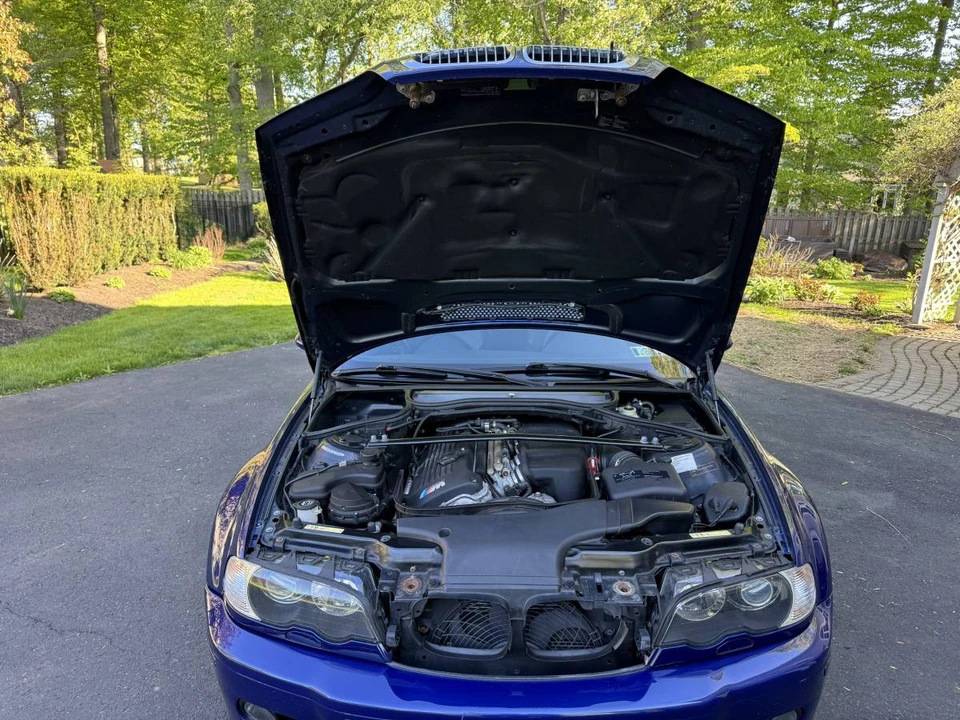 2006 BMW E46 M3 - Image 13 of 24