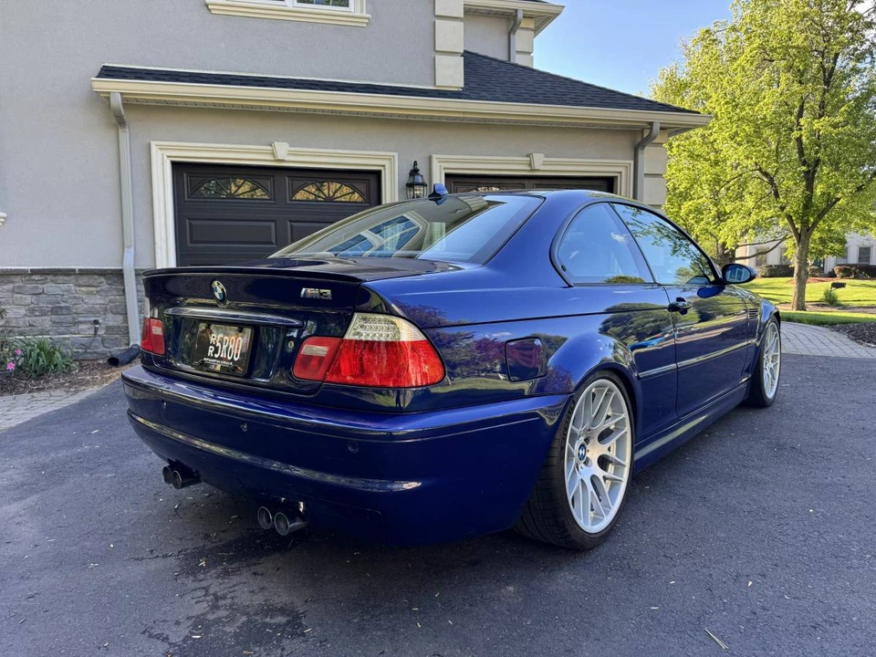 2006 BMW E46 M3 - Image 5 of 24
