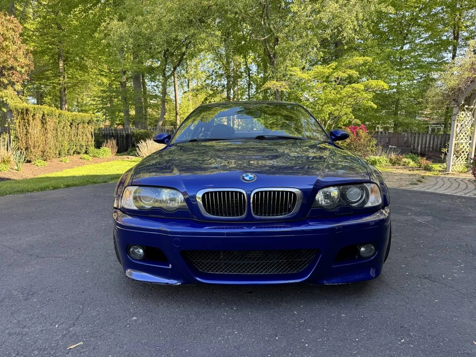 2006 BMW E46 M3 - Image 2 of 24