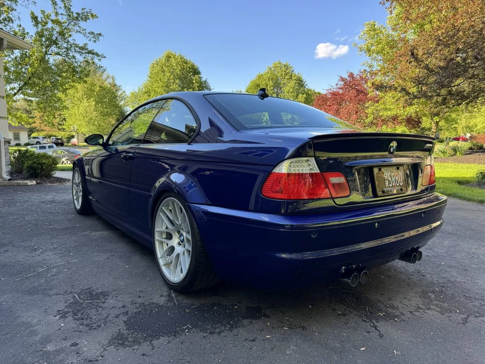 2006 BMW E46 M3 - Image 7 of 24