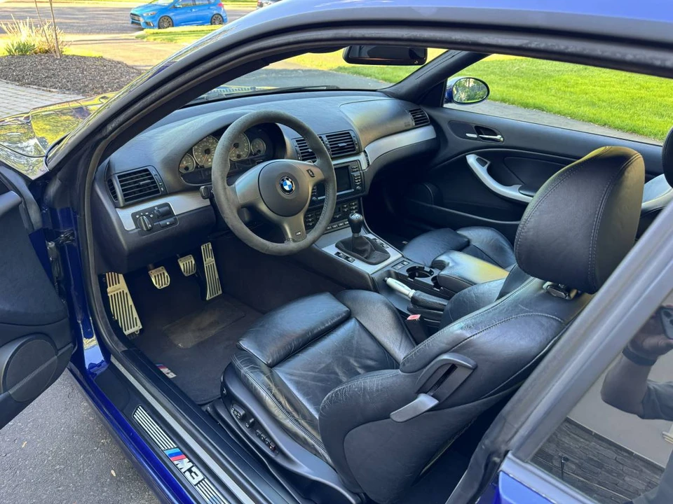 2006 BMW E46 M3 - Image 19 of 24