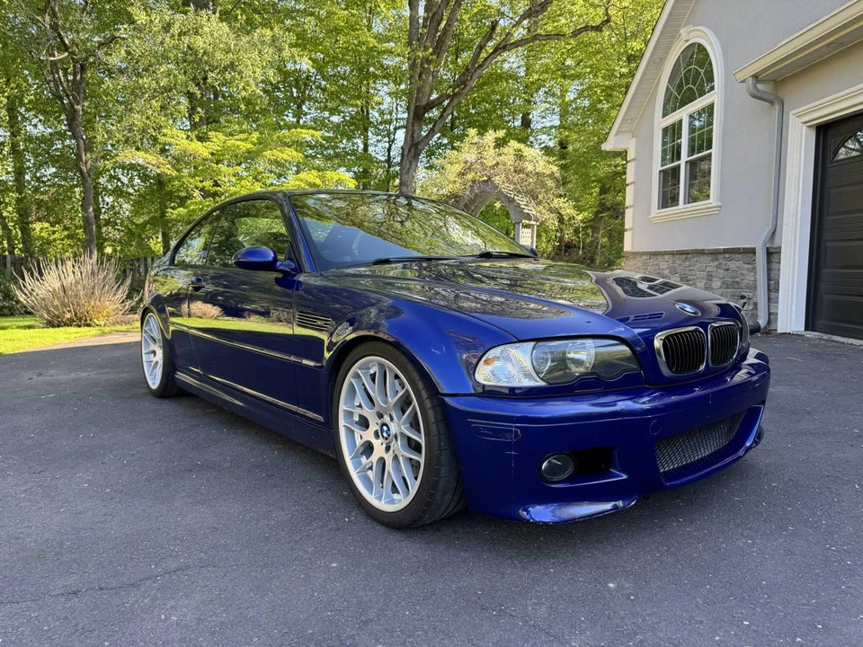 2006 BMW E46 M3 - Image 3 of 24