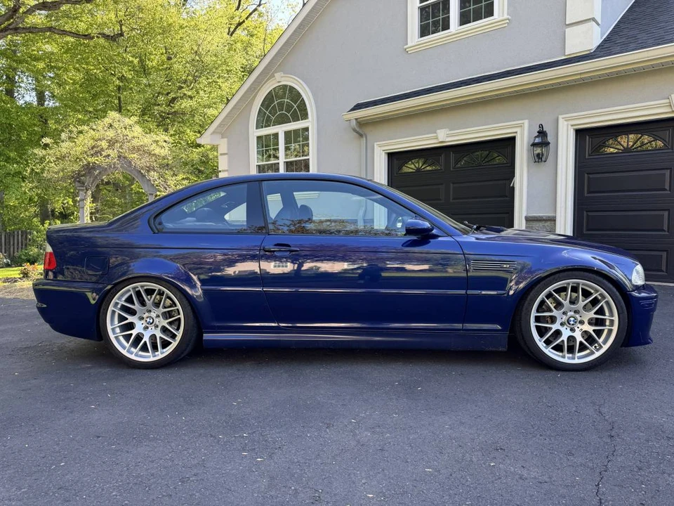 2006 BMW E46 M3 - Image 4 of 24