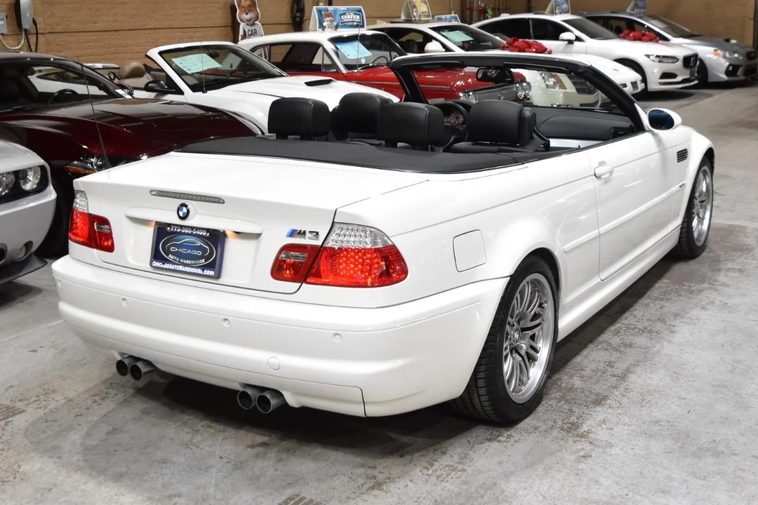 2006 BMW E46 M3 - Image 17 of 21