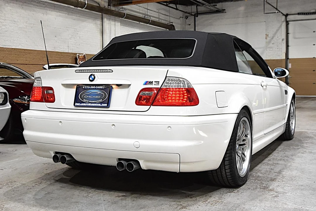 2006 BMW E46 M3 - Image 8 of 21