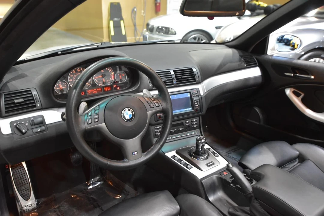 2006 BMW E46 M3 - Image 23 of 31