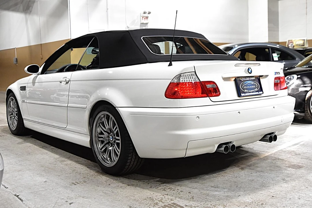2006 BMW E46 M3 - Image 11 of 21