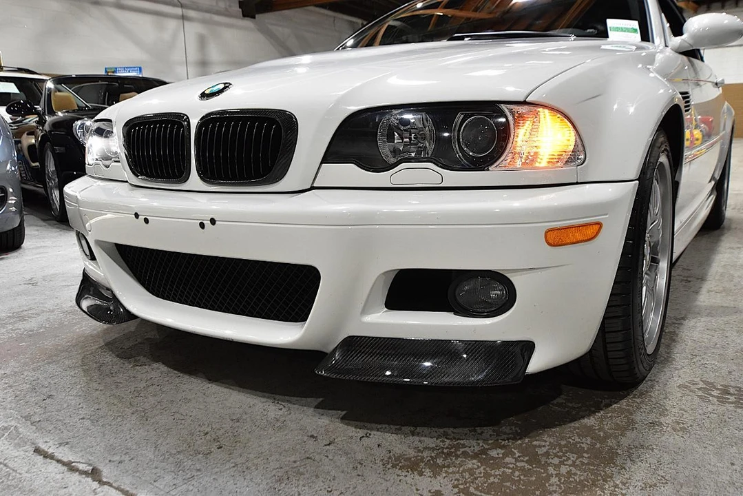 2006 BMW E46 M3 - Image 5 of 21
