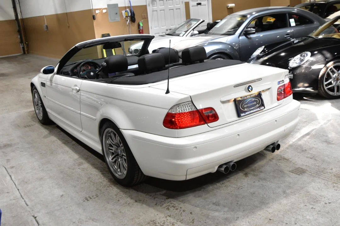 2006 BMW E46 M3 - Image 18 of 21