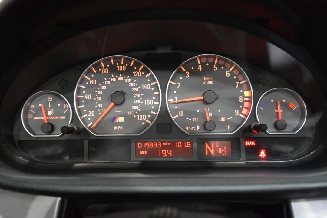 2006 BMW E46 M3 - Image 28 of 31