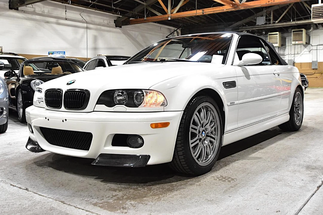 2006 BMW E46 M3 - Image 6 of 21