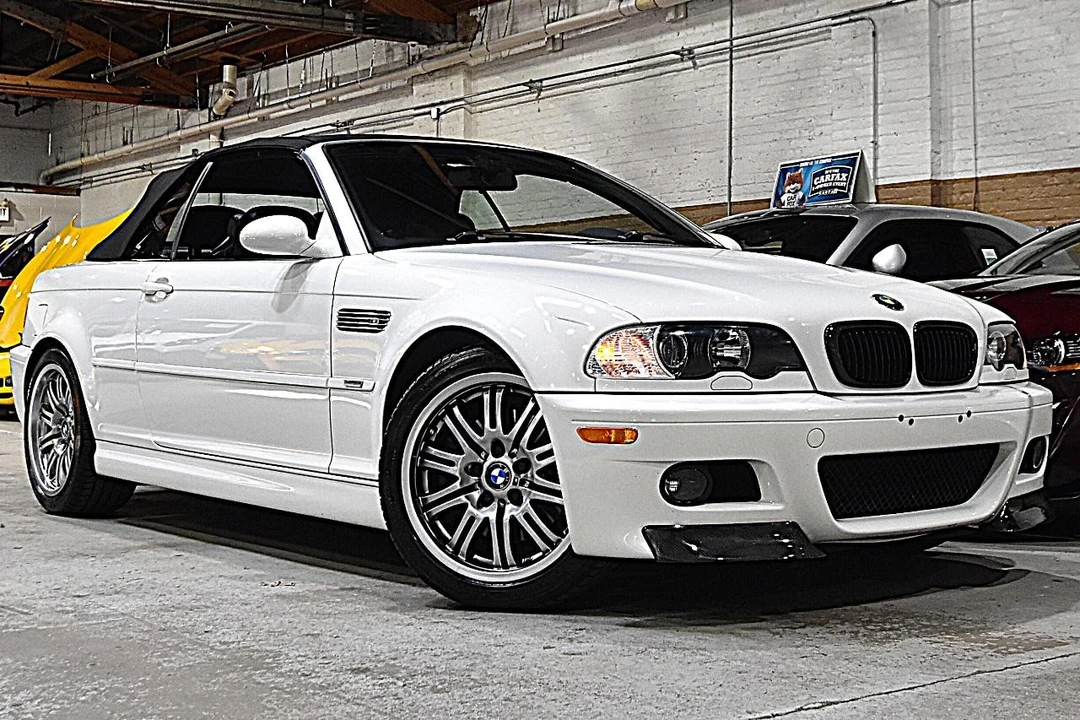 2006 BMW E46 M3 - Image 2 of 21