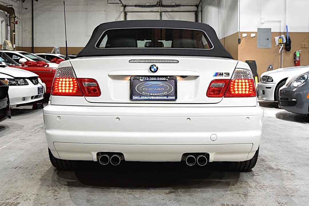 2006 BMW E46 M3 - Image 9 of 21