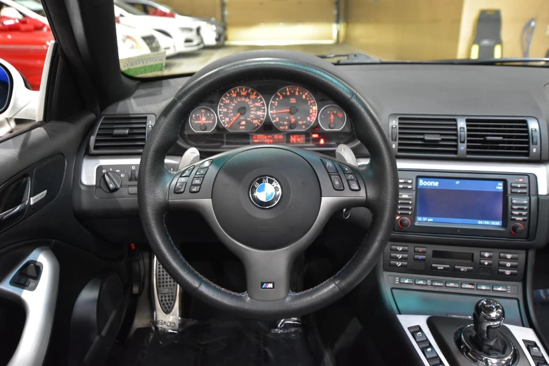 2006 BMW E46 M3 - Image 24 of 31