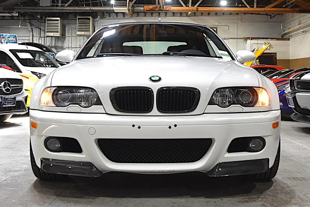2006 BMW E46 M3 - Image 3 of 21