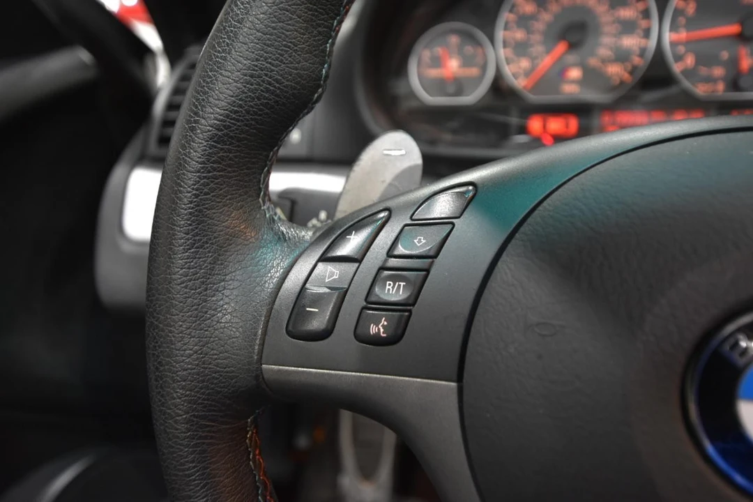 2006 BMW E46 M3 - Image 25 of 31