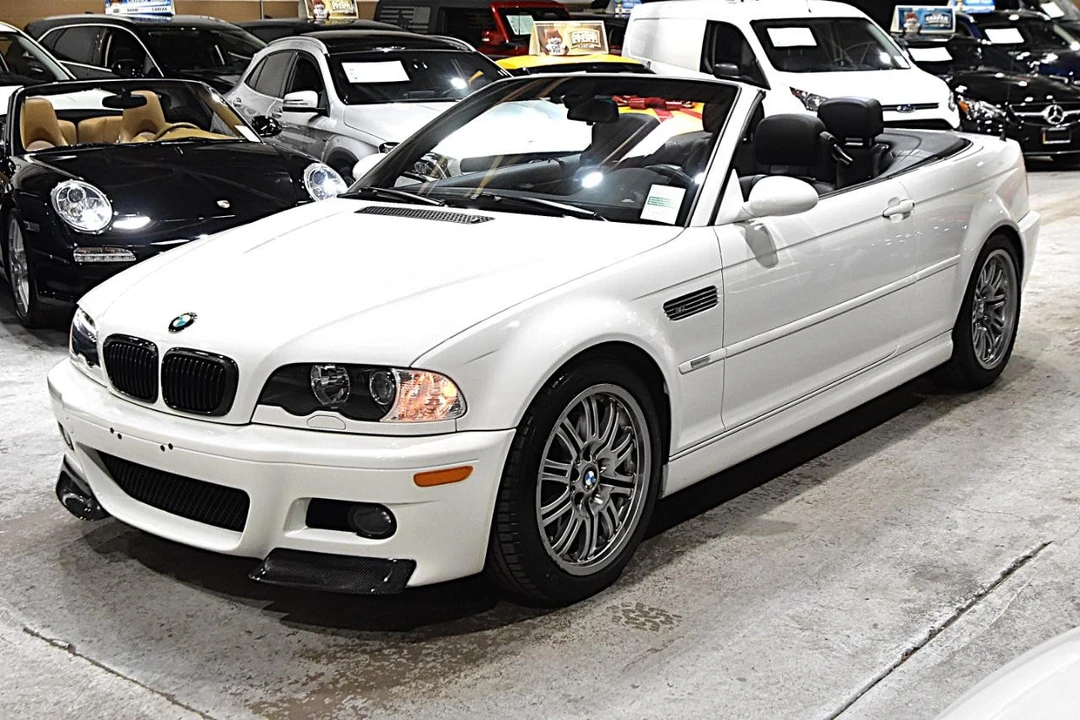 2006 BMW E46 M3 - Image 16 of 21