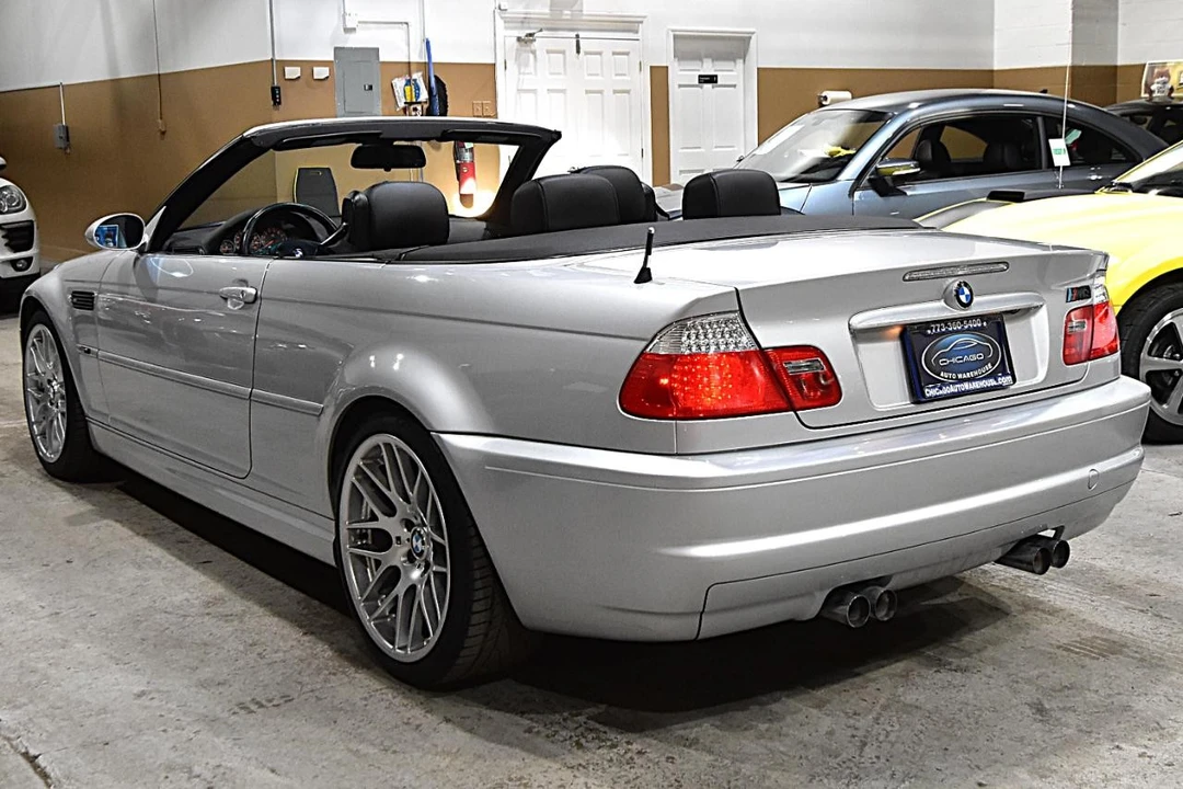 2006 BMW E46 M3 - Image 19 of 21