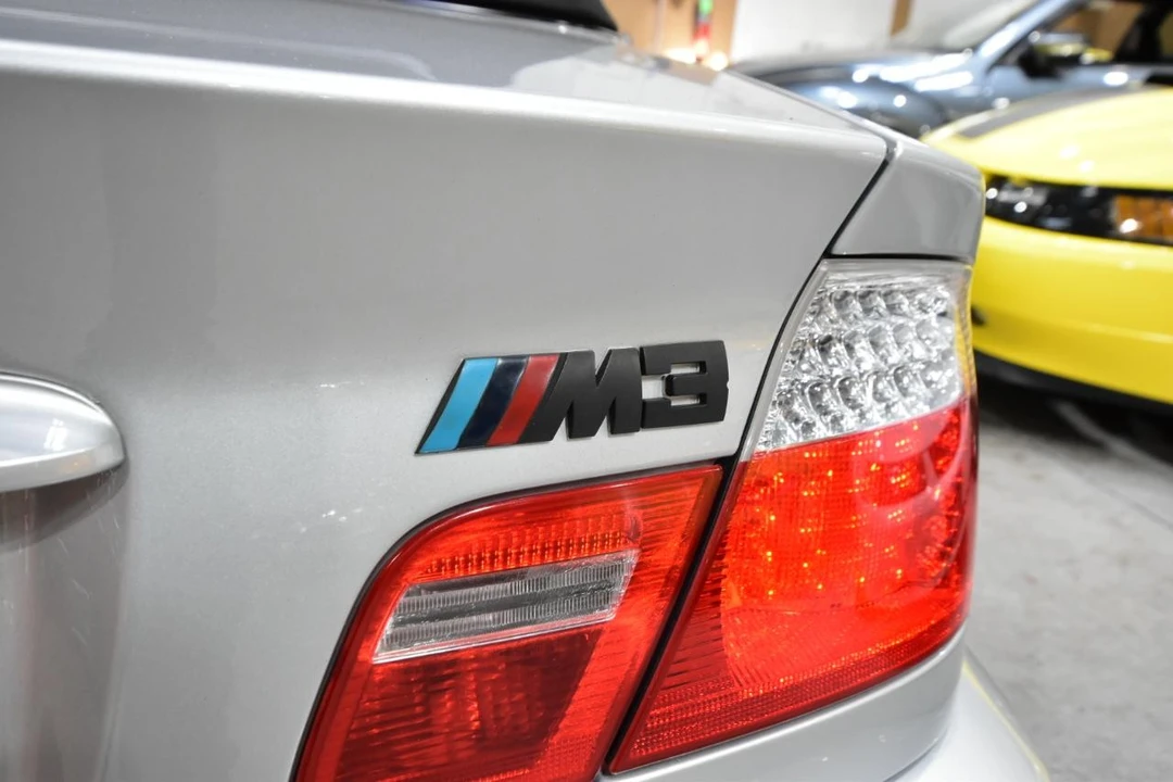 2006 BMW E46 M3 - Image 10 of 21