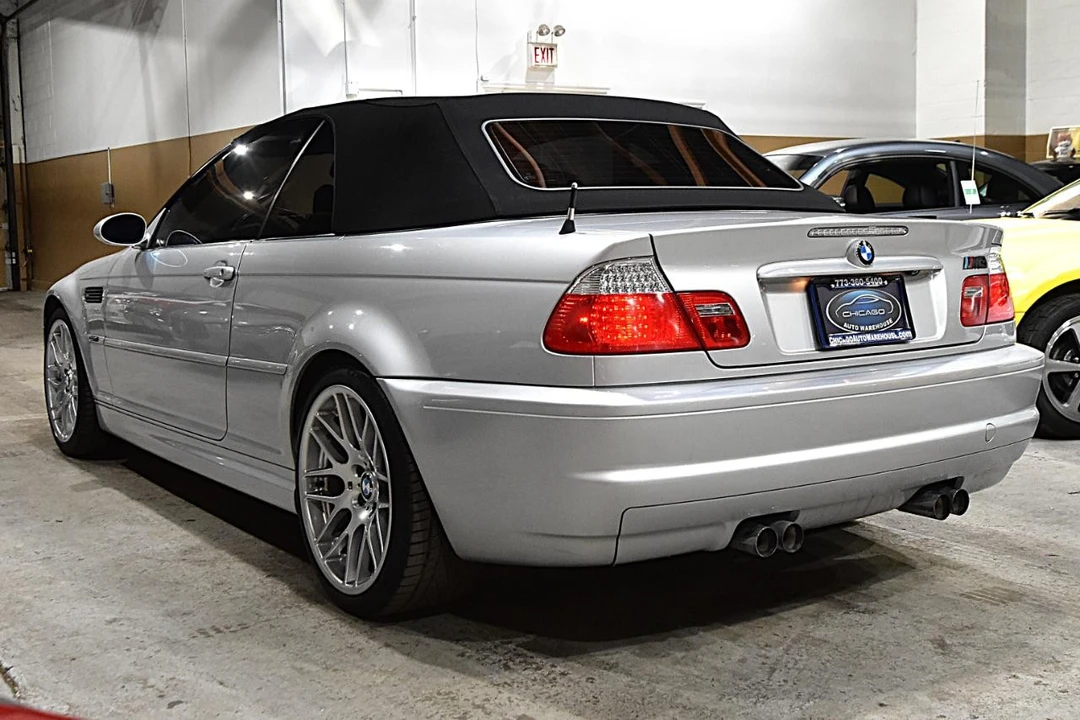 2006 BMW E46 M3 - Image 11 of 21