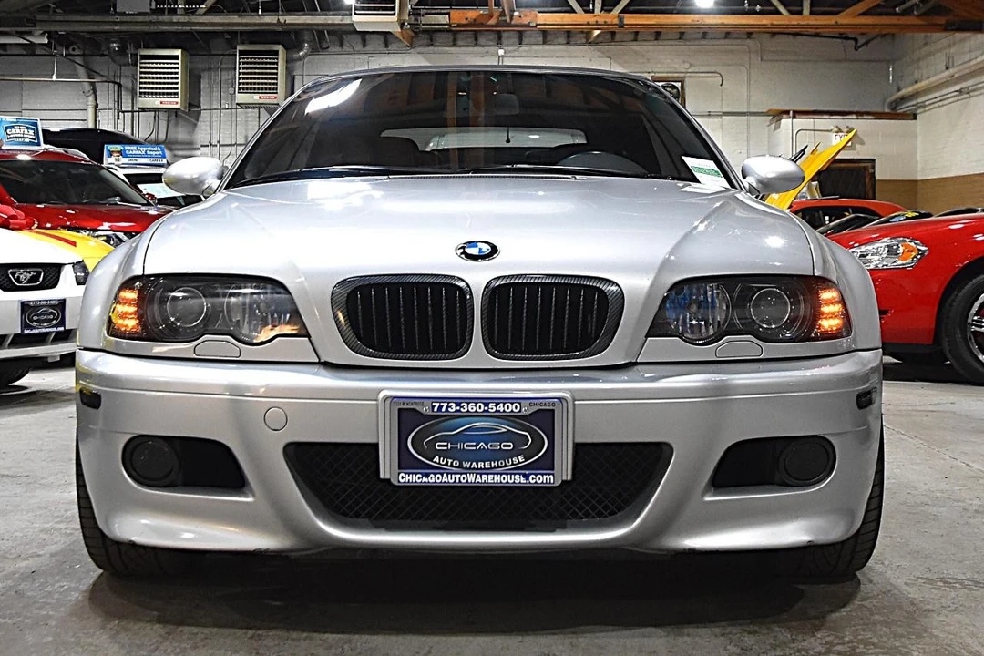 2006 BMW E46 M3 - Image 3 of 21