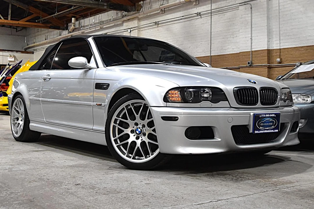 2006 BMW E46 M3 - Image 2 of 21