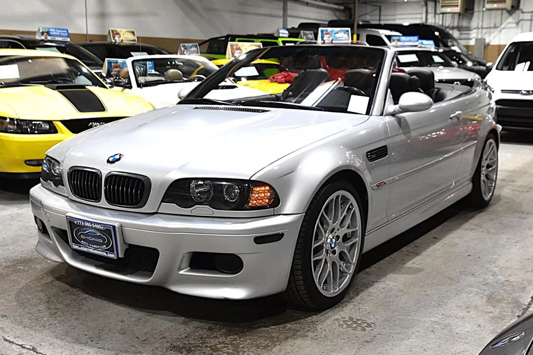 2006 BMW E46 M3 - Image 17 of 21