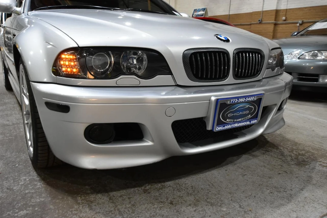 2006 BMW E46 M3 - Image 4 of 21