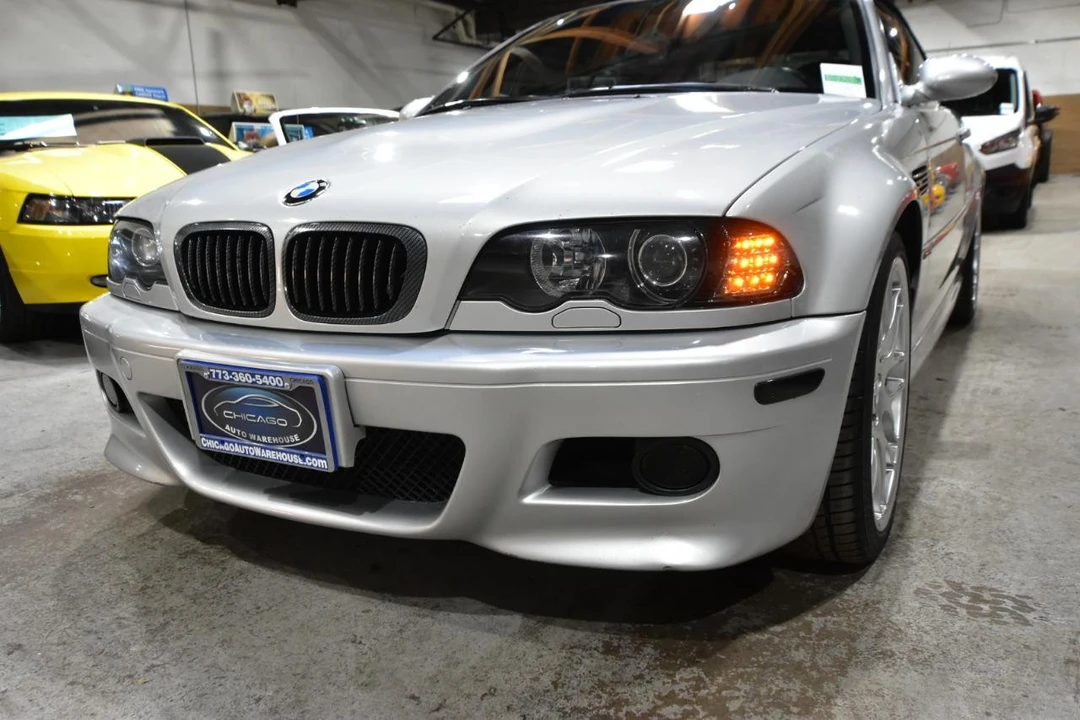 2006 BMW E46 M3 - Image 5 of 21