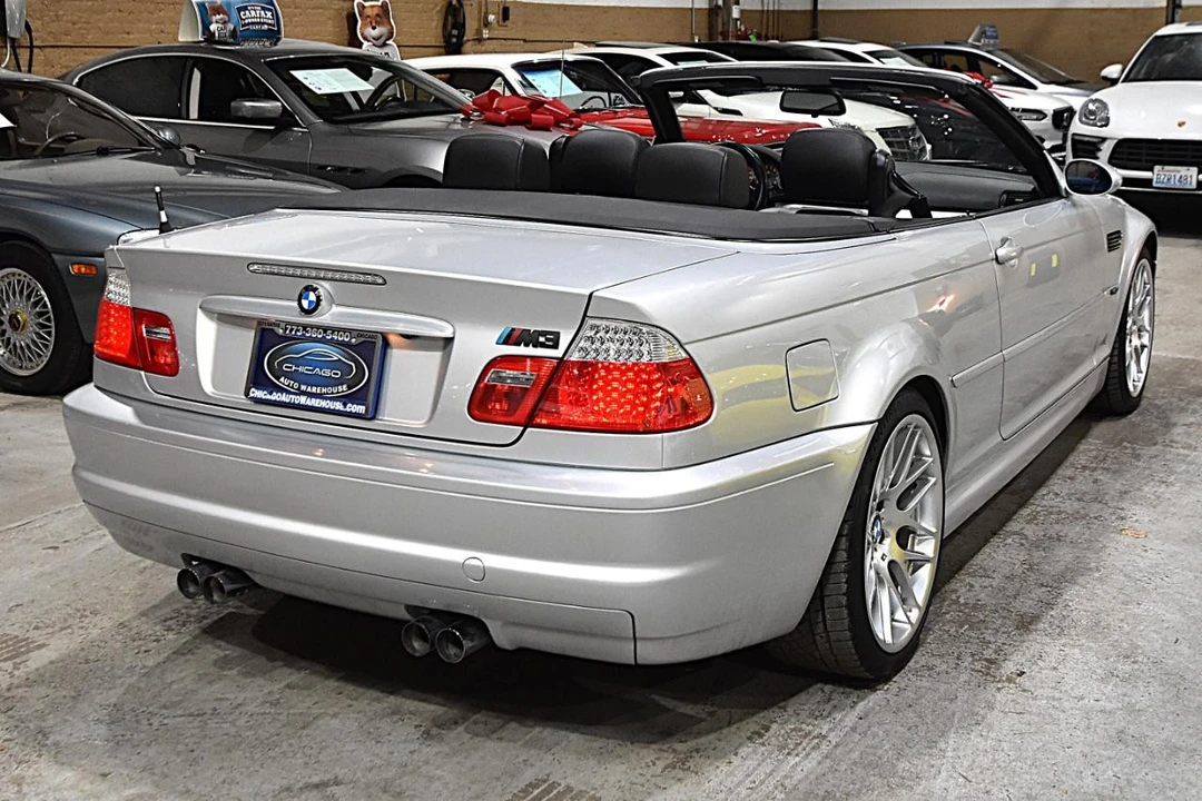 2006 BMW E46 M3 - Image 18 of 21