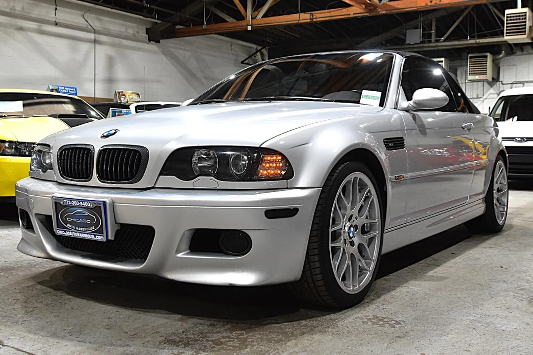 2006 BMW E46 M3 - Image 6 of 21