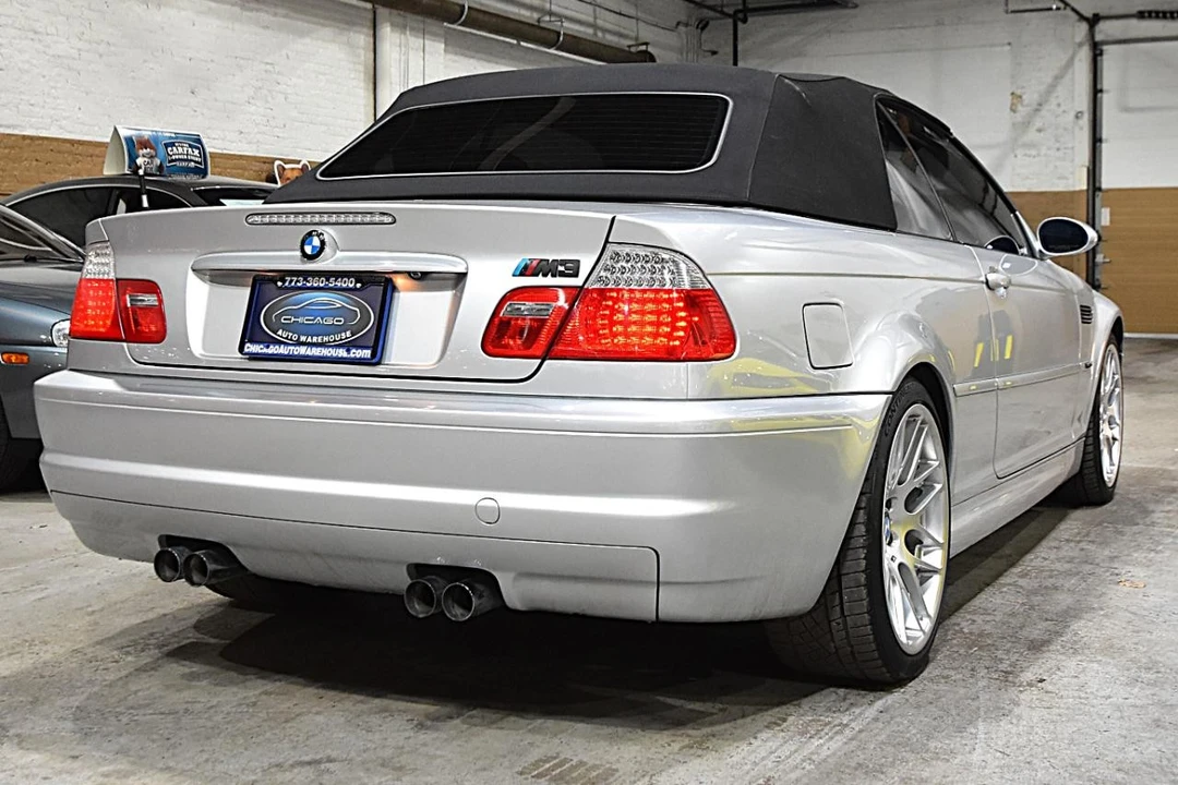 2006 BMW E46 M3 - Image 8 of 21