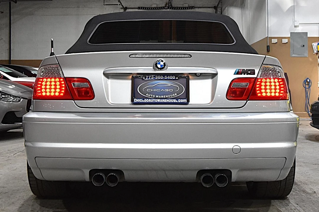 2006 BMW E46 M3 - Image 9 of 21