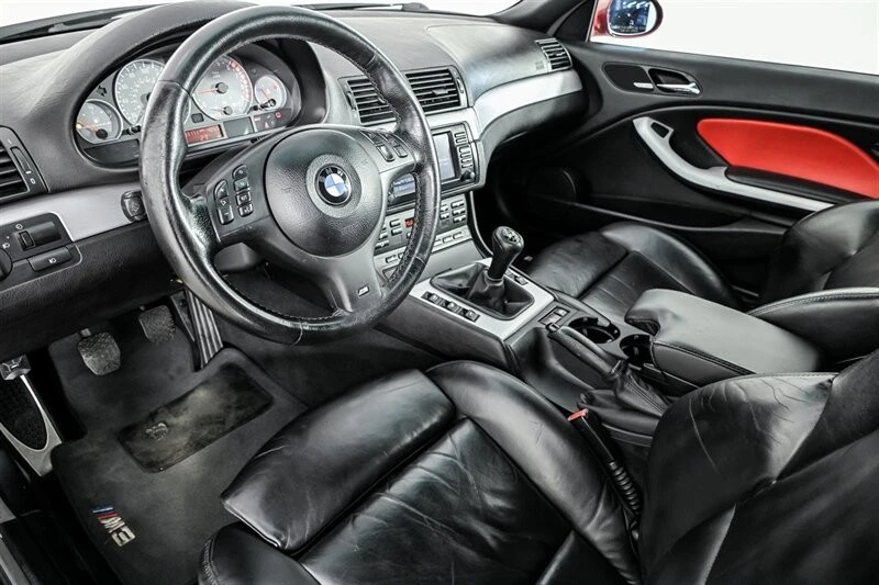 2006 BMW E46 M3 - Image 20 of 31