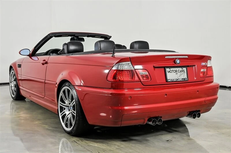 2006 BMW E46 M3 - Image 7 of 31
