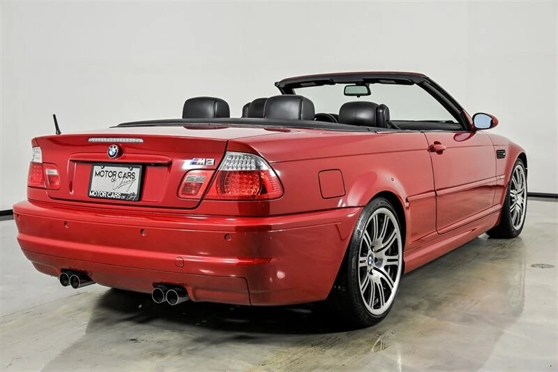 2006 BMW E46 M3 - Image 9 of 31