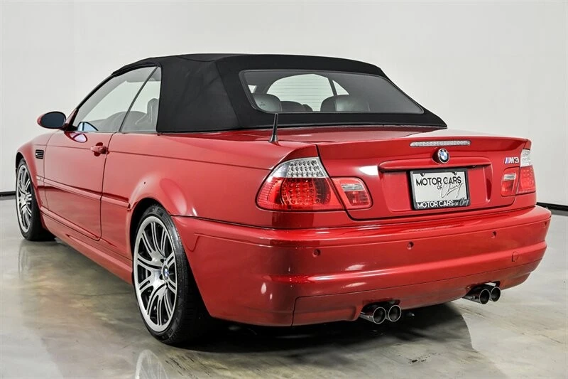 2006 BMW E46 M3 - Image 12 of 31