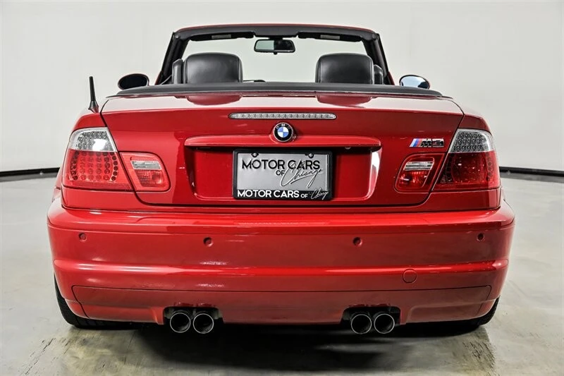 2006 BMW E46 M3 - Image 8 of 31