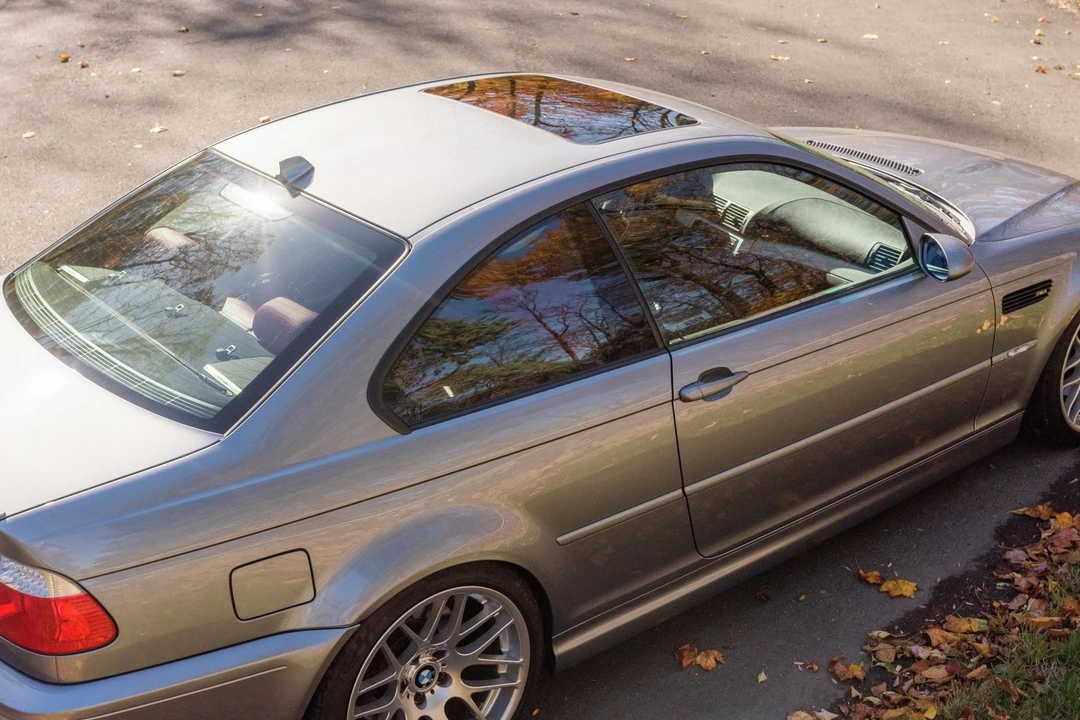 2006 BMW E46 M3 - Image 8 of 11