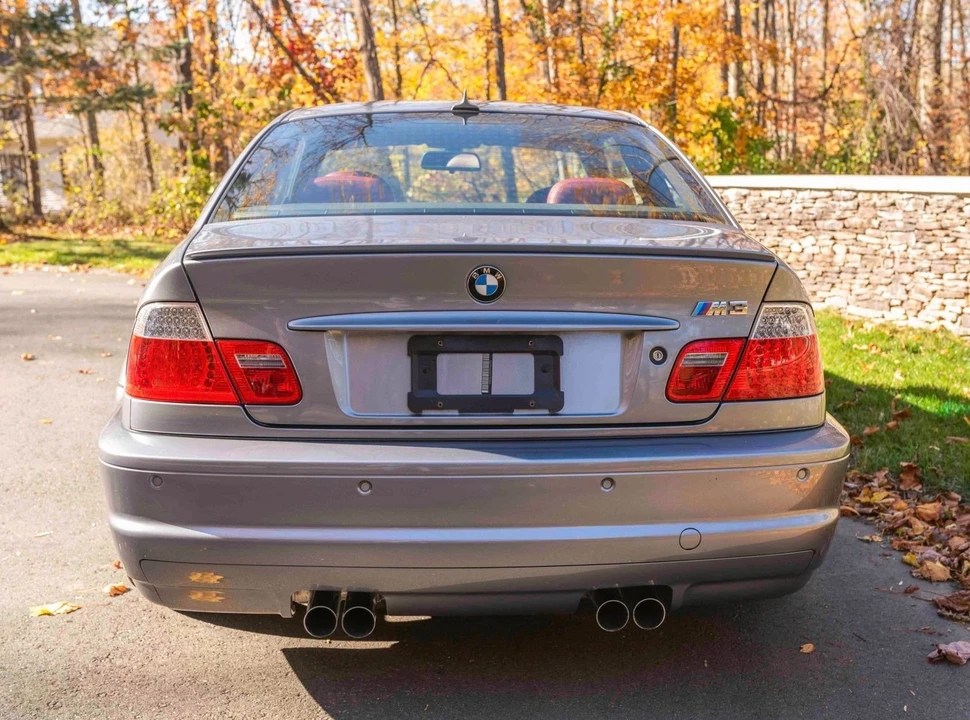 2006 BMW E46 M3 - Image 6 of 11