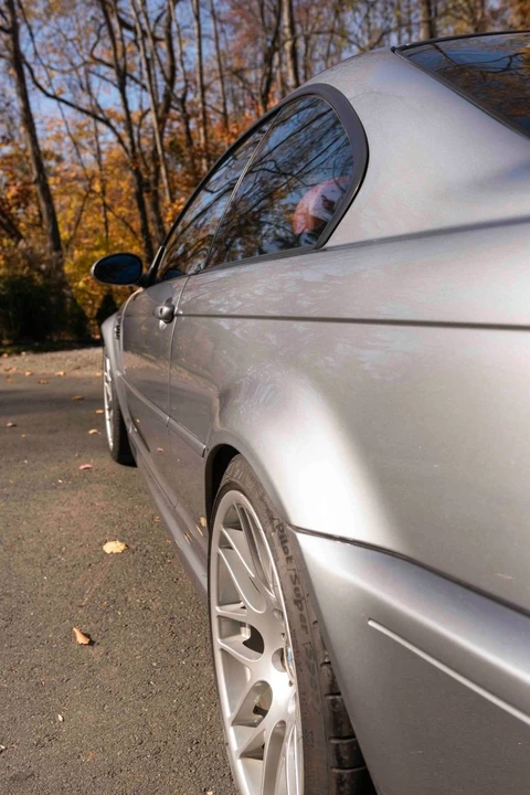 2006 BMW E46 M3 - Image 7 of 11
