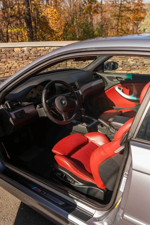 2006 BMW E46 M3 - Image 10 of 11